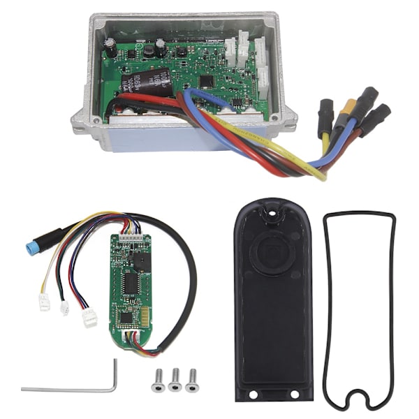 Bluetooth-kontrollkort för Ninebot Max G30/G30D/G30L instrumentpanelbyte Max G30 Display
