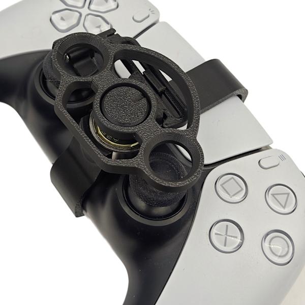 Gamepad-rat Mini 3D-print til PS5 og PS5 Slim-spilcontroller, ekstra tilbehør 3