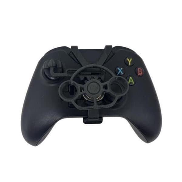 Tilbehør til mini-rat til gaming-controllere Black