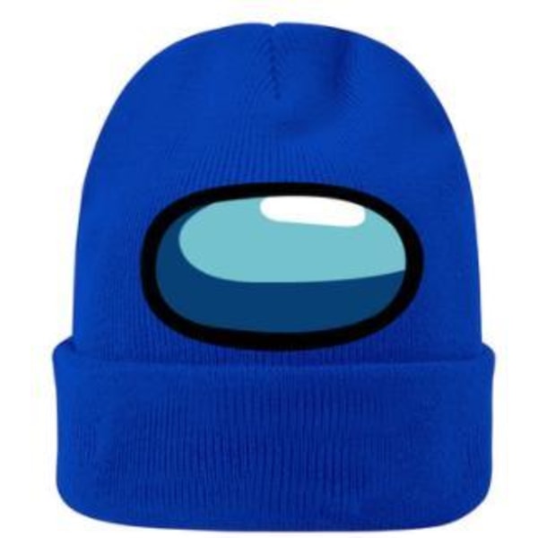 Among Us Cap Hat Bobble Hat, Lasten hattu Model 2