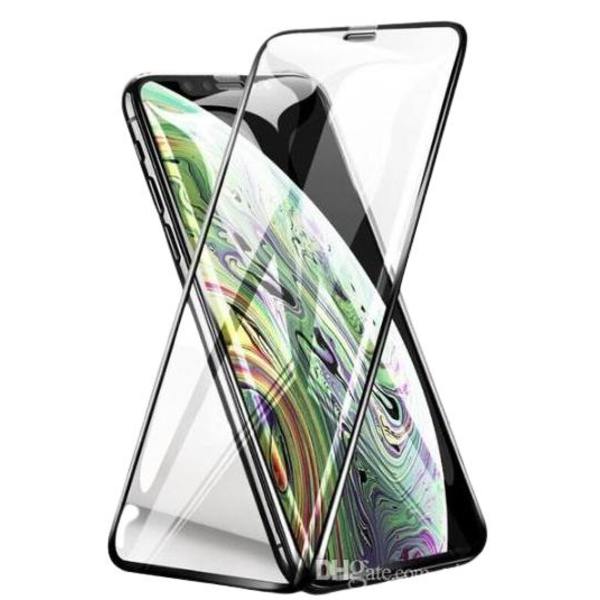Super 10D Screen Protector Extra Tempered Glass X/XS, High quality