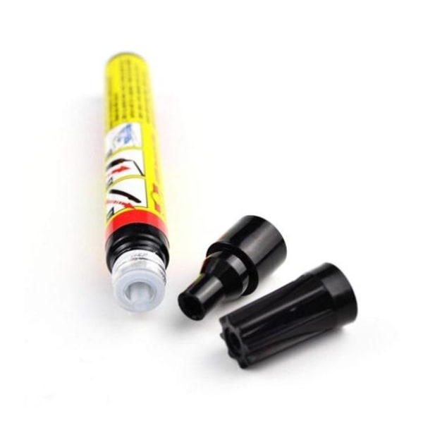 Paint pen for scratches in car paint Scratch remover for car