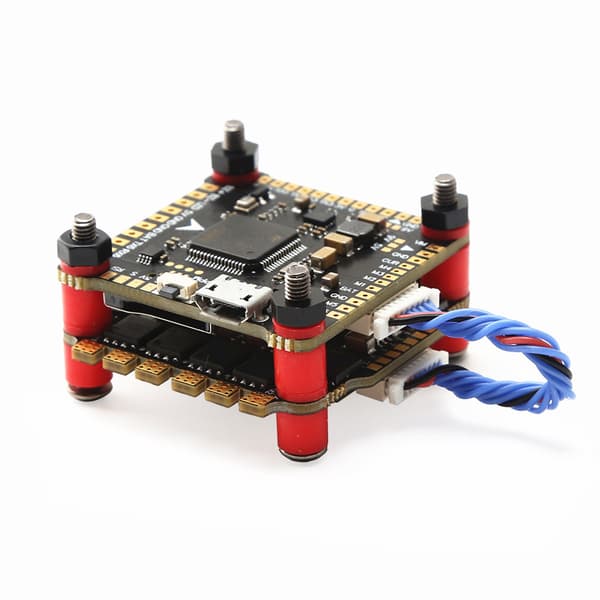 YSIDO NY F4 V3S PLUS Flight Control FC Support BetaFlight/INAV BLS-45A/60A 4in1 ESC Stack Til RC FPV Drone Fly Quadcopter BLS-60A ESC