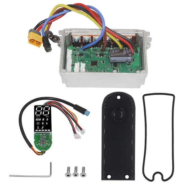 Udskiftning af Bluetooth-controllerkort til Ninebot Max G30/G30D/G30L instrumentbræt Max G30 Set