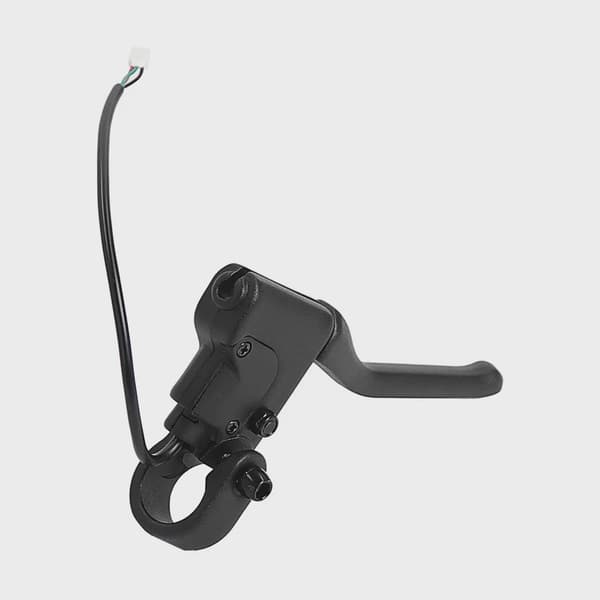 Bremsegreb til Ninebot MAX G30 & Xiaomi M365 1S Pro 2 El-løbehjul Aluminiumlegering black