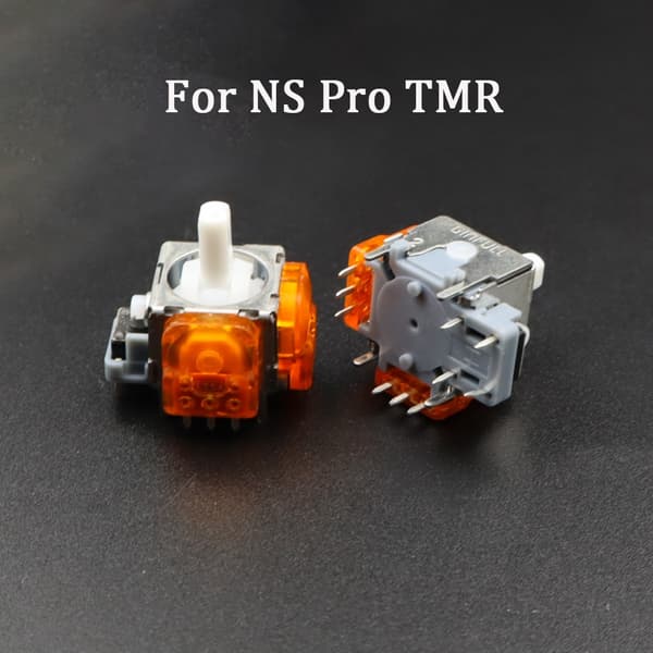 2 st/5 st TMR elektromagnetisk joystick för PS5 gamepad 3D analog spaksensormodul för PS4 för Xbox One-kontroller TMR For PS4 Bundle 5PCS
