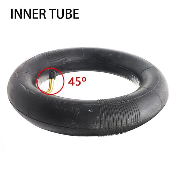 80/65-6 HOTA gummidæk og slange af høj kvalitet, 10 tommer, til Zero elektrisk scooter outer tyre