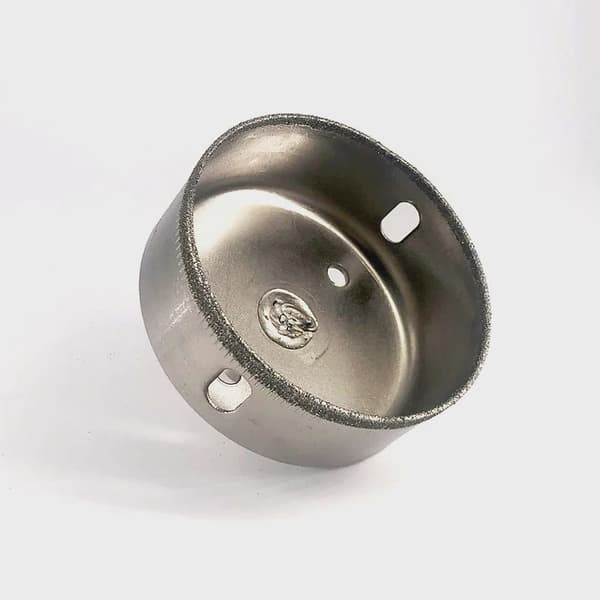 6-70mm diamantbelagd borr för glaskeramik marmor hålsåg glas granit kakelfräs 42 mm
