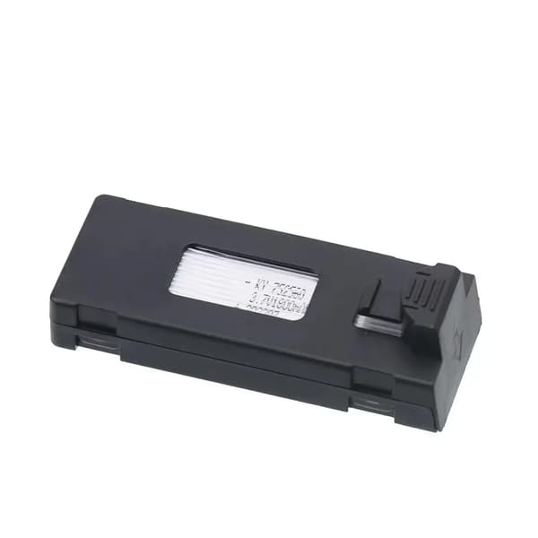 3,7V 1800Mah RC Drönarbatteri Tillbehör För E88 E88PRO Ls-E525 E525 PRO Mini Uav Drönarbatteri Special Rc Part 1/2/3/4/5/6st 1PCS E88 Battery(PY)
