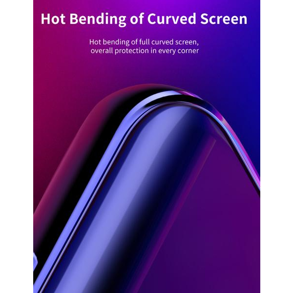 Samsung Galaxy S10, S10 Plus Full Cover Screen Protector Till Samsung Galaxy S10 Plus