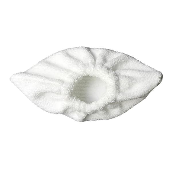 Vaskbare reservemoppeklude til dampmoppe til Karcher Easyfix SC2 SC3: genanvendelige mikrofiberklude til gulvrengøring 16pcs