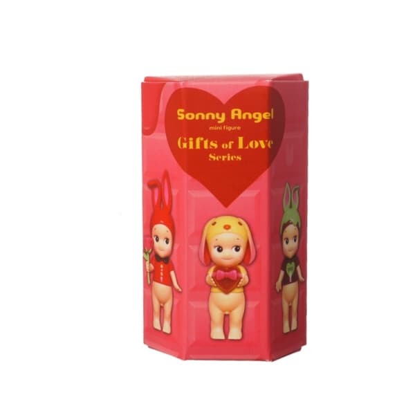 Sunny Angel Party Animal Sleep Hippies Mini Doll Mystery Box - Söt skrivbordsdekorationspresent för barn Random 1 Pcs model 3