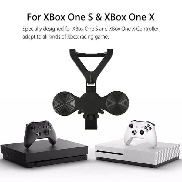 Spilrat til Xbox One S/X - Universal DIY-controller - Hjælperat til racerspil