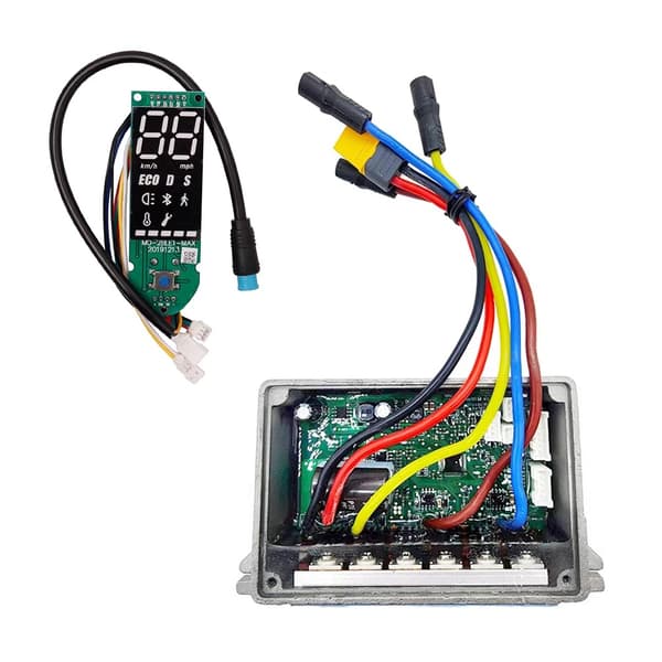 Bluetooth-ohjainkortin vaihto Ninebot Max G30/G30D/G30L -kojelautaan Max G30 Controller