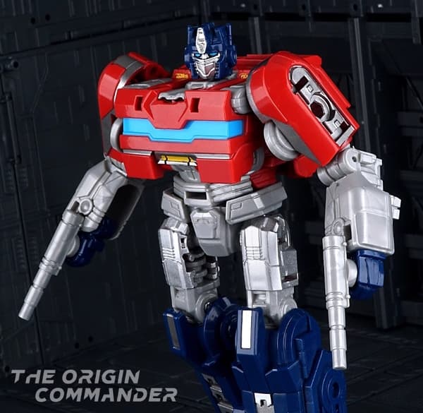 Transformers One Megatank OP Commander Bee Action Figuuri - Robotti-lelu keräilijöille op