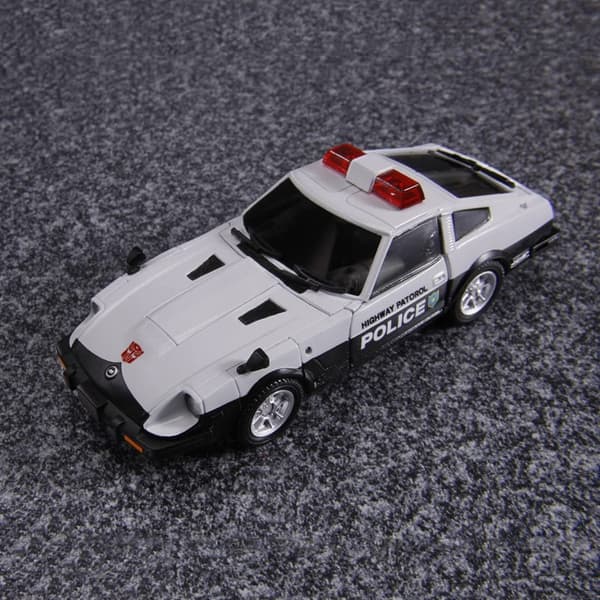 Transformers MP-17 Prowl G1 Actionfigur - Masterpiece Collection Robotleksakspresent MP-17