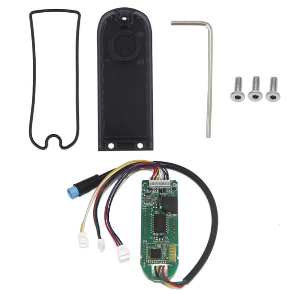 Udskiftning af Bluetooth-controllerkort til Ninebot Max G30/G30D/G30L instrumentbræt Max G30 Display