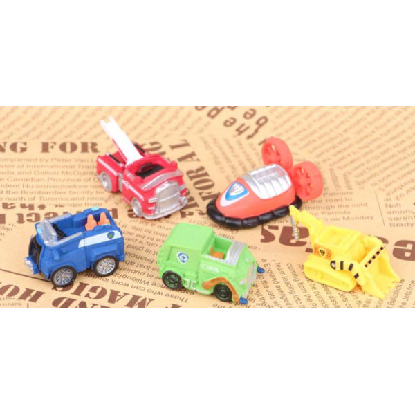 12 pack PAW PATROL FIGURES