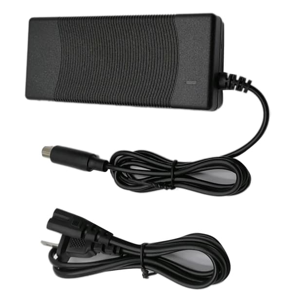 42V 2A reserveladeradapter til Xiaomi elektrisk løbehjulsbatteri US Plug