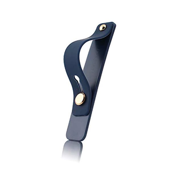Universal håndledsfingergreb telefonholder stativ til iPhone Xiaomi mobiltelefon Pink