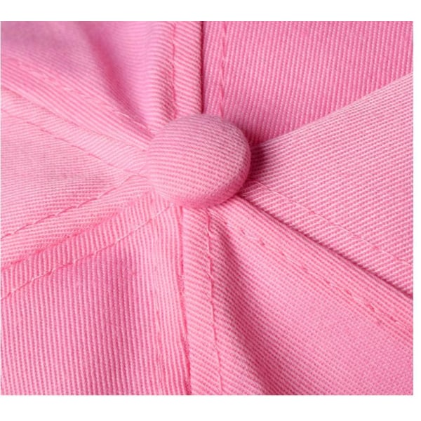 Roblox hatt STORLEK 54-60 CM- Bäst kvalitet Ny model Pink Rosa 