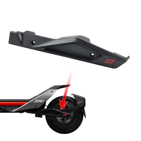 Ninebot ZT3 Pro Bakgaffelskyddsskydd Elscooterhjultillbehör Right