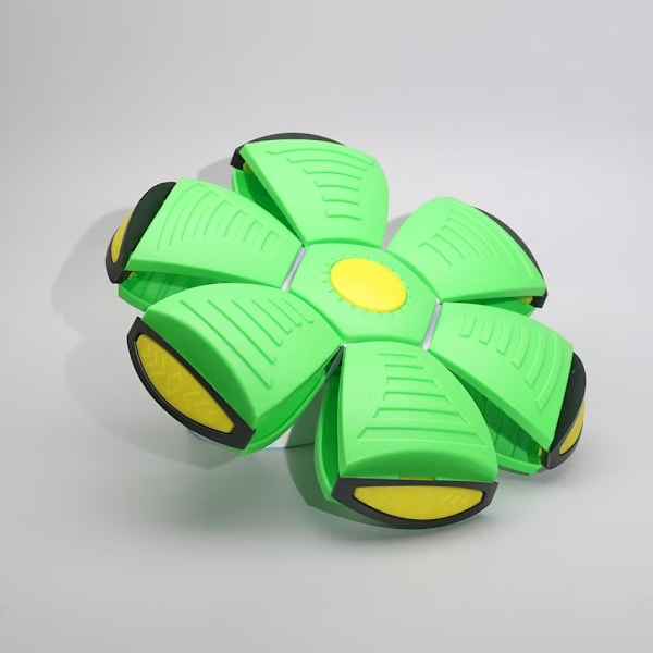 Udendørs Elastic Magic Conversion Ball - Deformations- og dekompressionslegetøj Random no light1PCS
