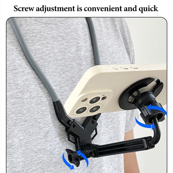 Magnetisk telefonholder til cykel og motorcykel med Magsafe-stativ Mobile phone clip