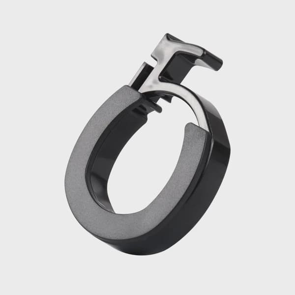 Ninebot MAX G30 Elscooter Ersättningssats Rund Låsgränsringssats ring kit