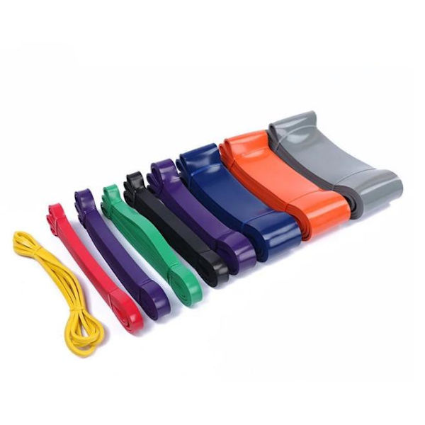 Exercise bands Resistance bands Rubber bands-Powerbands-Resistance Bands
