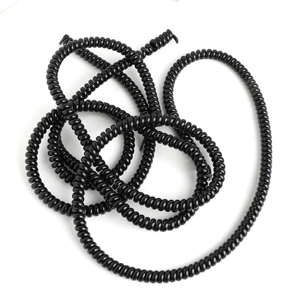 1M TPU Spiral Kabelopruller til Xiaomi M365 Ninebot Dualtron Kugoo Zero Løbehjul 1PC Red