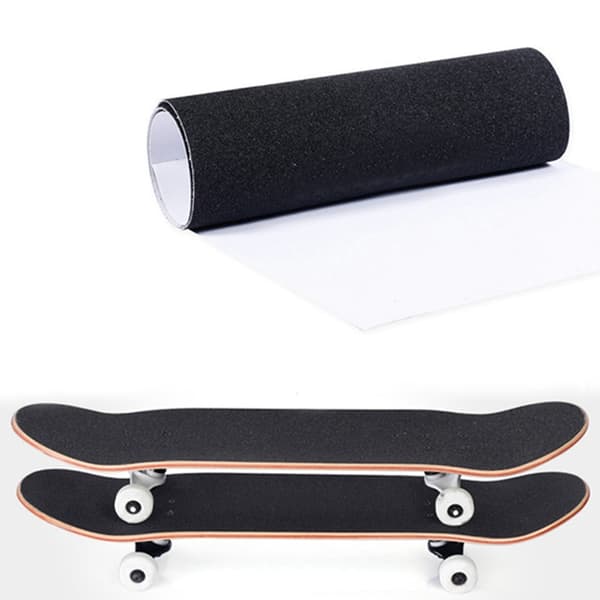 80x20cm Selvklæbende Skateboard Griptape Skridsikkert Sandpapir til Skateboard Longboard 1PC