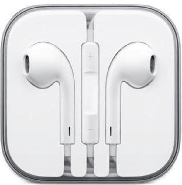 hörlurar Headset med volymkontroll, 3.5mm, Bra kvalitet