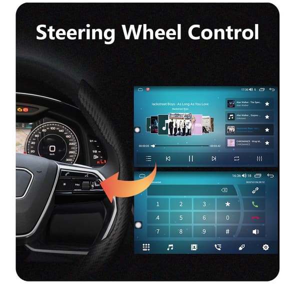 CHSTEK Carplay Android Autoradio För Porsche Cayman 911 987 997 Boxster Multimedia Stereo GPS Navigation 4G WIFI RDS Huvudenhet 6125D Qualcomm
