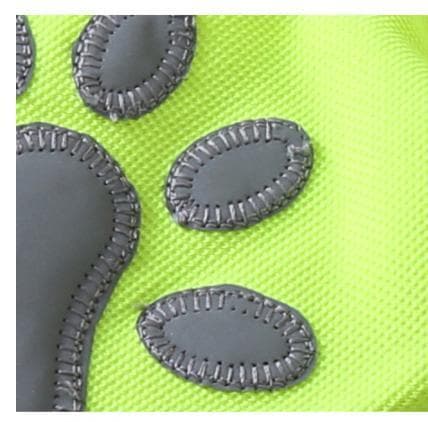 DOG REFLEX VEST Feel Active heijastava koko S, M, L Storlek S