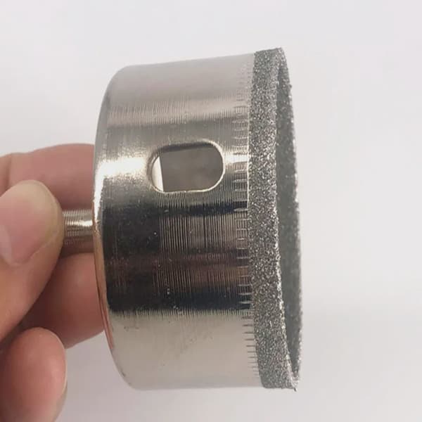 6-70mm diamantbelagd borr för glaskeramik marmor hålsåg glas granit kakelfräs 35 mm