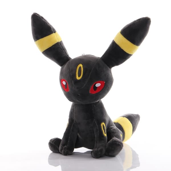 20 cm -pehmolelut: Pikachu, Charmeleon, Blastoise, Ivysaur, Wartortle, Venusaur, Cyndaquil, Charizard 22CM29