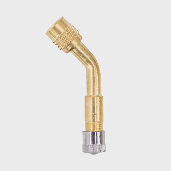Ventiladapter Luftpump Munstycke Slang för Xiaomi M365 PRO 1S Elscooter 45°/90°/135° Ventiler A