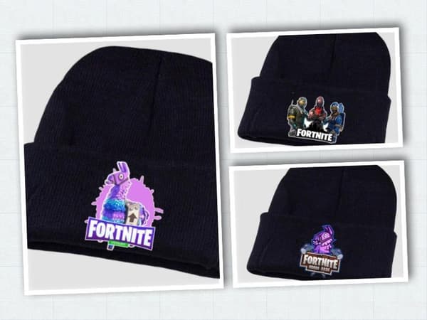 Fortnite Hat Modell 5