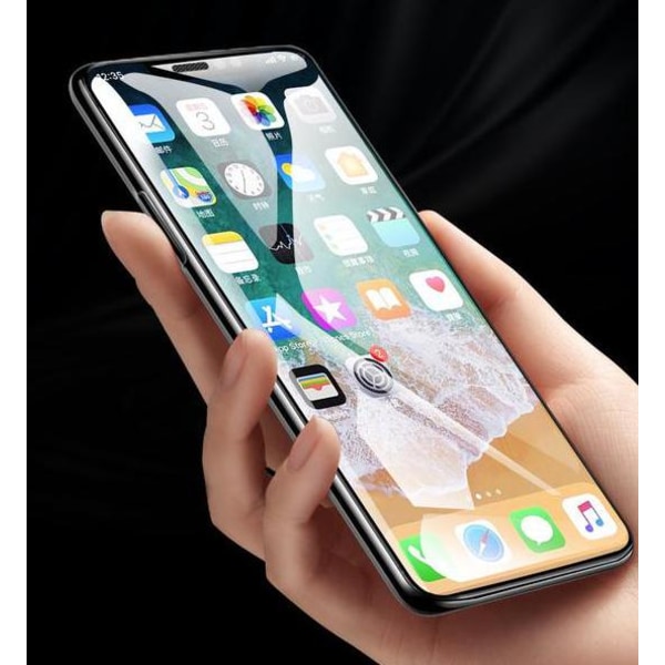 iPhone 11 Pro Max - Tempered Glass Full Coverage 10D - Best in Test