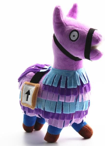 Fortnite Plushie (Supply Llama) Julklappar