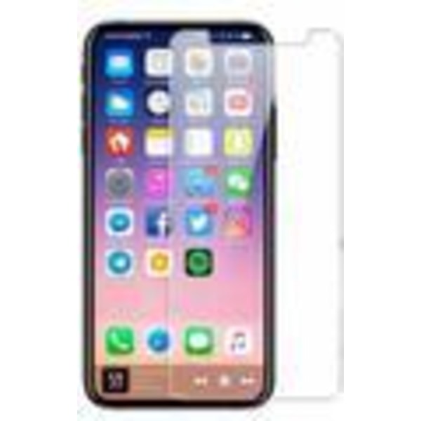 Ny 10D Dust-Proof Heltäckande Härdat Glas iPhone 11 Pro