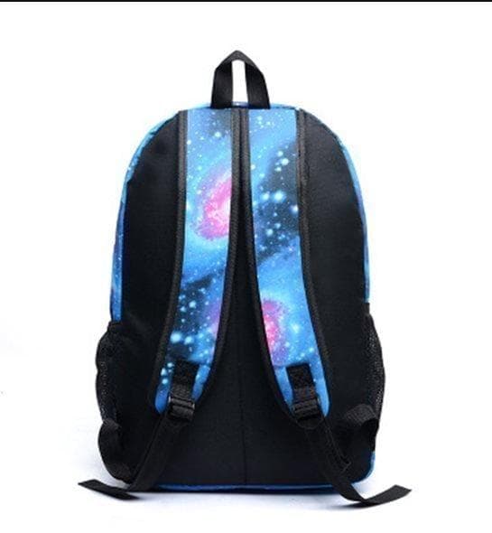 Fortnite Geometric Pattern Backpack Night Luminous NEW