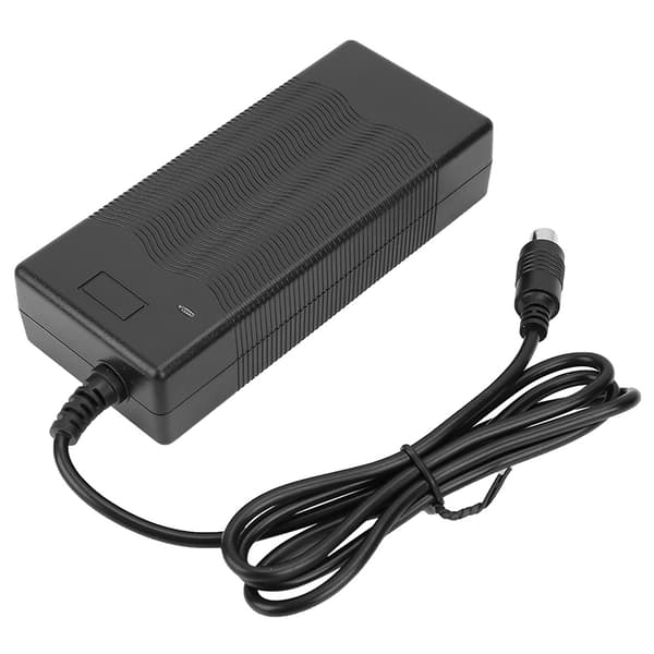 42V 2A reserveladeradapter til Xiaomi elektrisk løbehjulsbatteri UK Plug