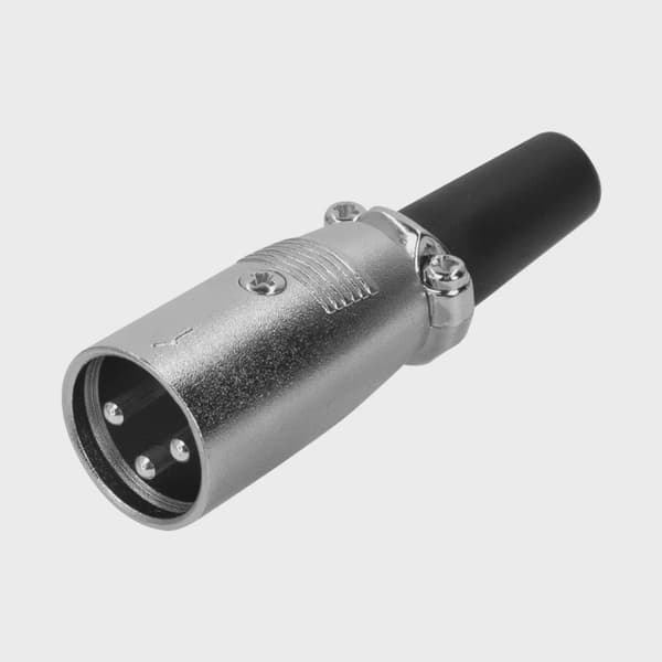 3-bens batteriopladerport Inline-stik Jackstik til elektrisk scooter El-kørestolsadapter B