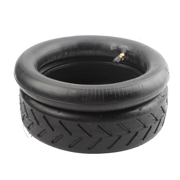 Xiaomi M365 Pro Elscooter 8,5" Förtjockad Gummislang Framdäck Bakbyte inner and outer tire