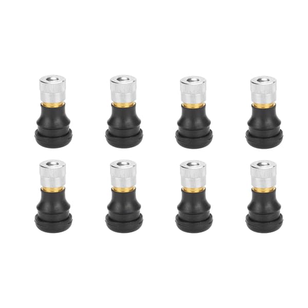 Tubeless Vacuum Luftventil til Ninebot Max G2 G30 G30D G65 Xiaomi M365 1S Scooter 8 PC