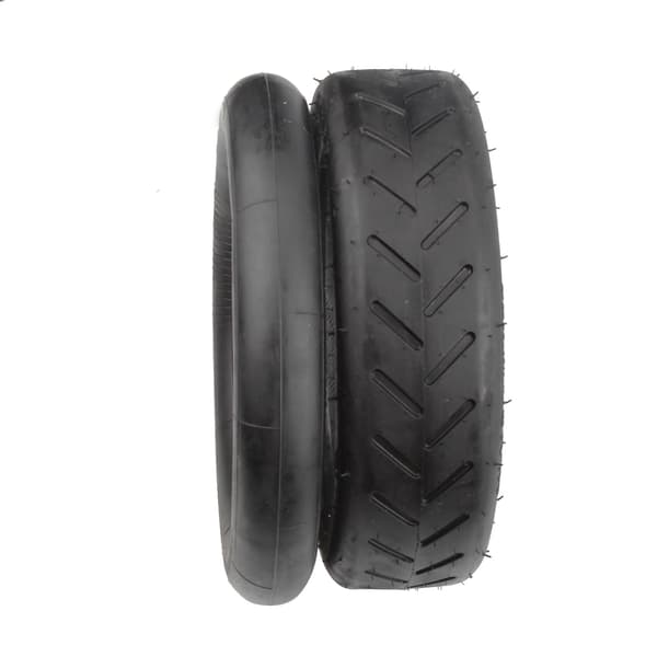 Xiaomi M365 Pro Elscooter 8,5" Förtjockad Gummislang Framdäck Bakbyte 2pcs outer tire