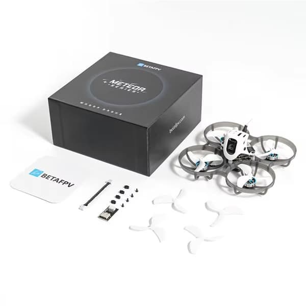 BETAFPV Meteor75 Pro FPV-drönare O4-luftenhetsversion/PNP-version Borstlös Whoop-quadcopter 1102 motor Mini Smart RC-drönare Meteor 75Pro O4 Unit