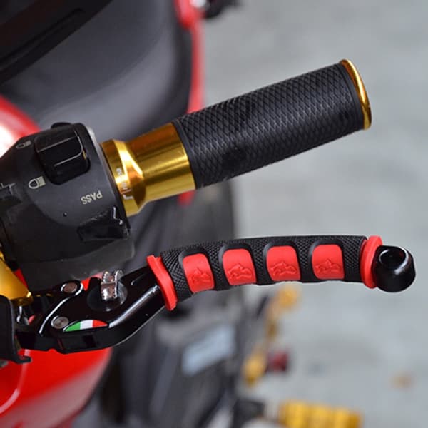2 stk. universal gummibremsegrebsdæksel til M365 Pro elektrisk scooter cykeltilbehør Yellow